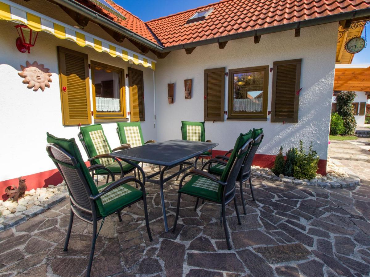 Ferienwohnung Heimatgefuehl Thalheim Leibertingen المظهر الخارجي الصورة