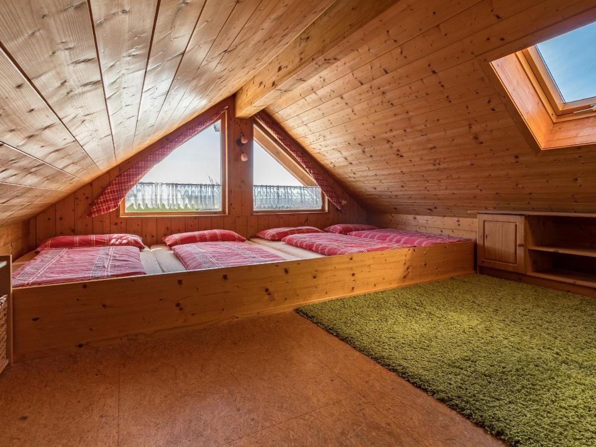 Ferienwohnung Heimatgefuehl Thalheim Leibertingen المظهر الخارجي الصورة